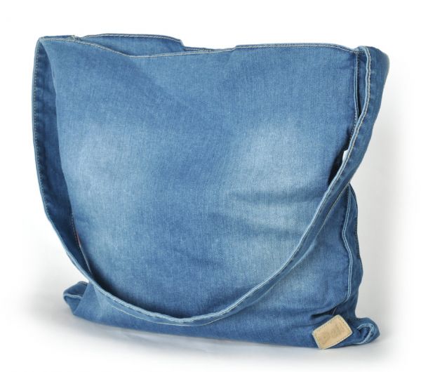 Jeans-Umhängetasche