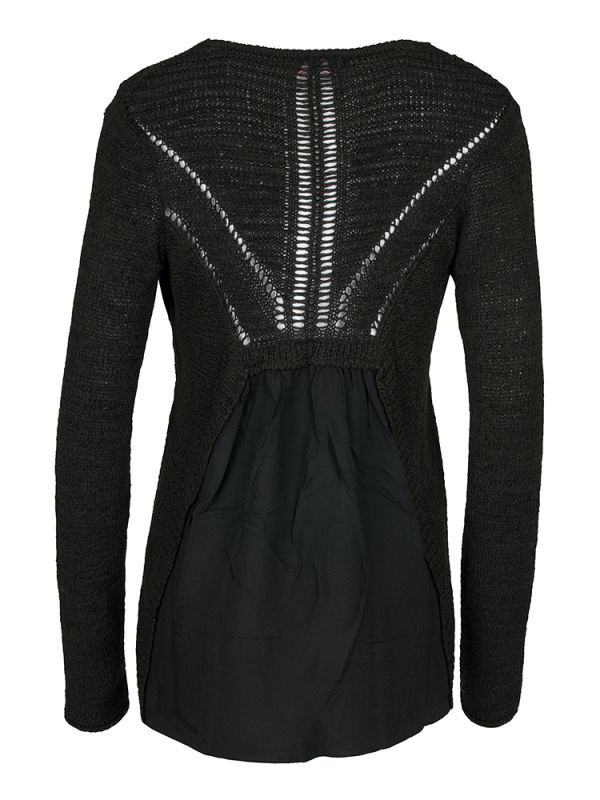 Strickjacke