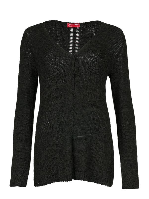 Strickjacke