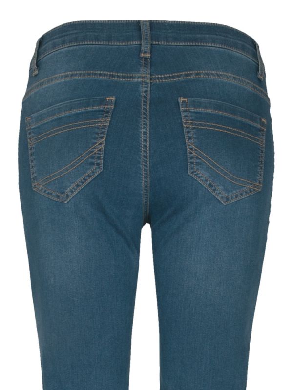 Power Stretch-Jeans