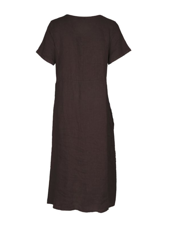 Leinenkleid