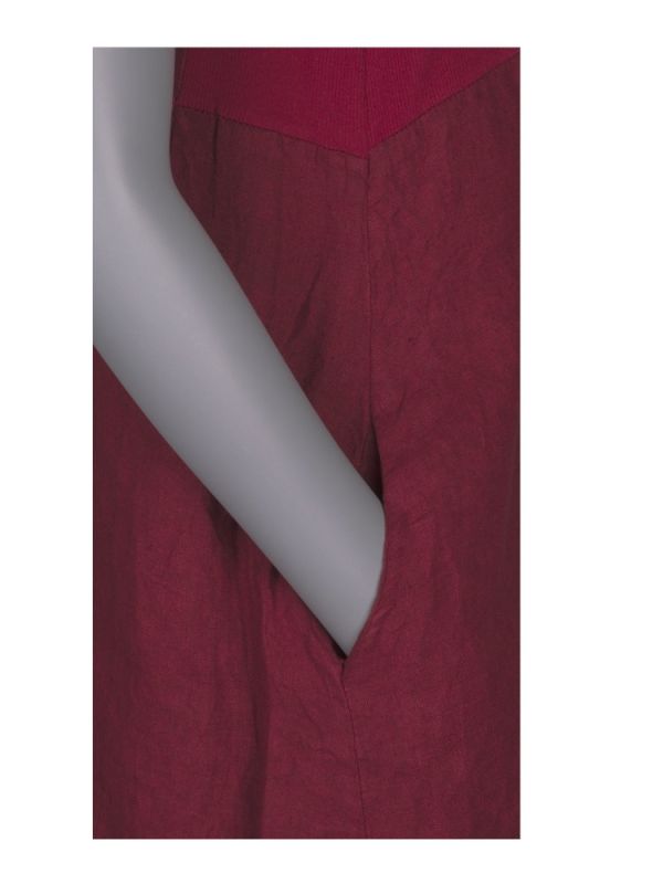 Leinenkleid