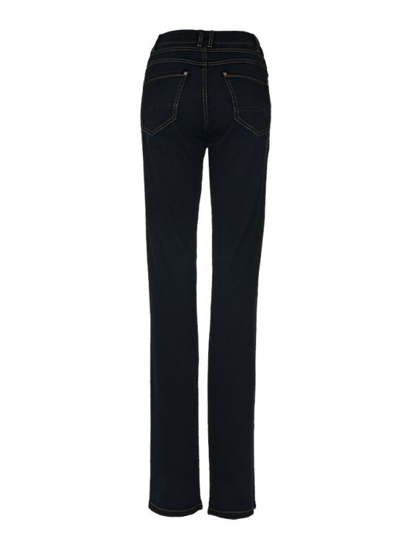 Bella Straight-Jeans