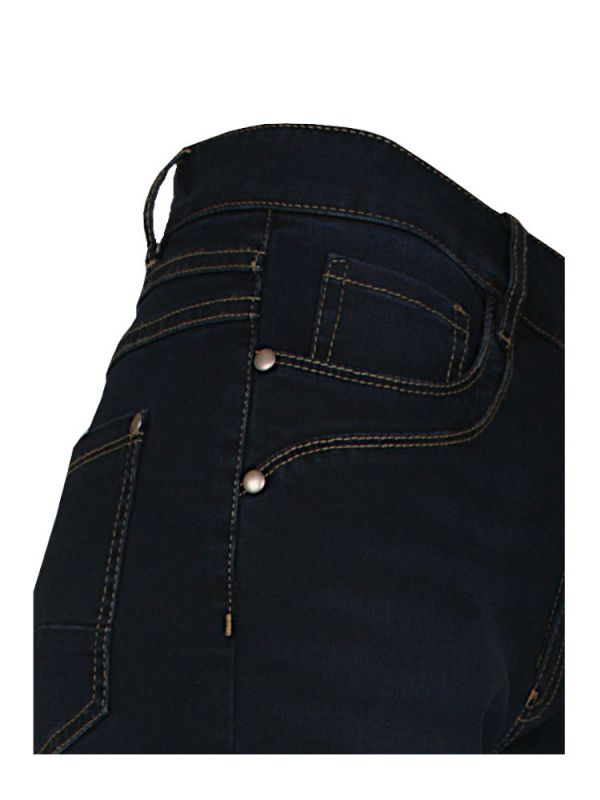 Bella Straight-Jeans