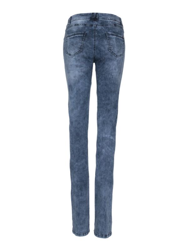 Bella Tube-Jeans
