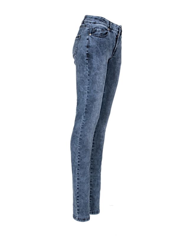 Bella Tube-Jeans