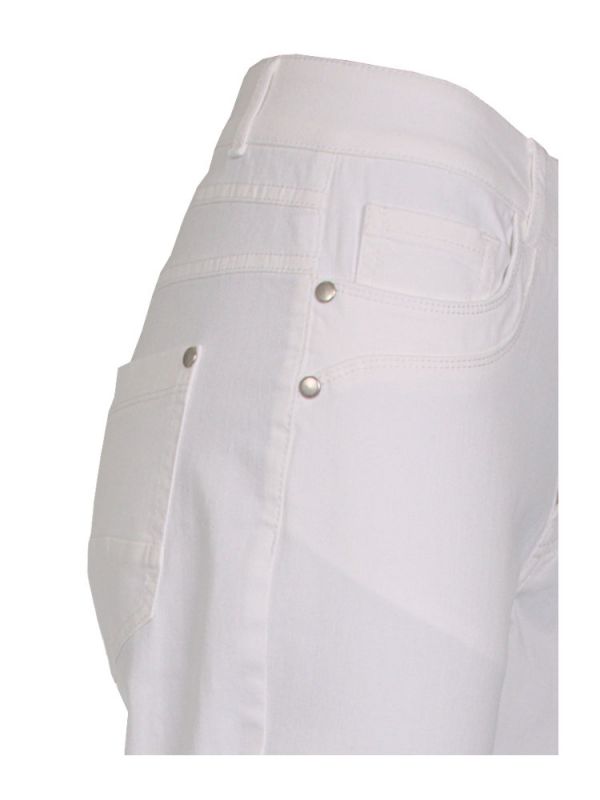 Bella Straight-Jeans
