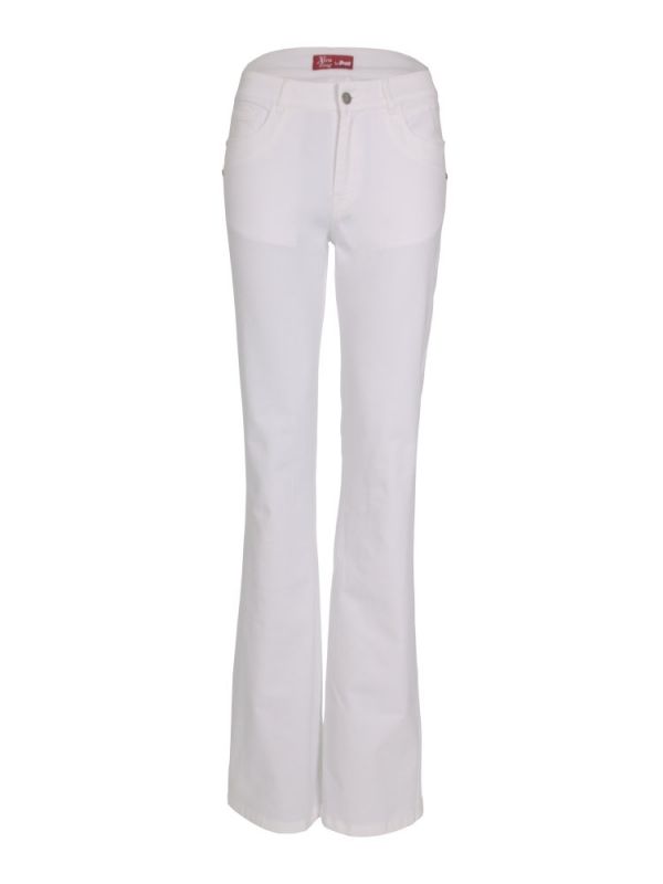Bella Bootcut-Jeans