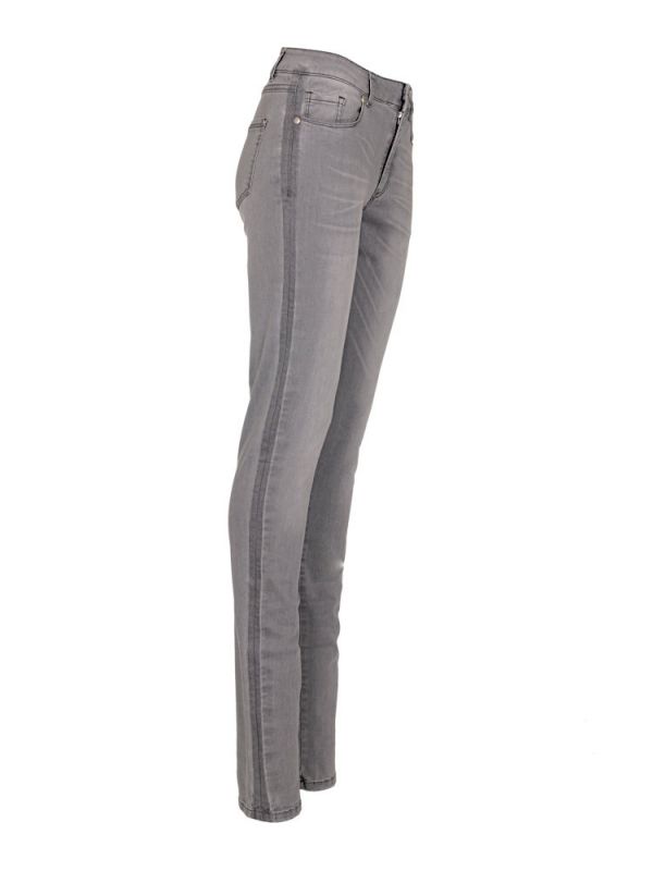 Bella Tube-Jeans