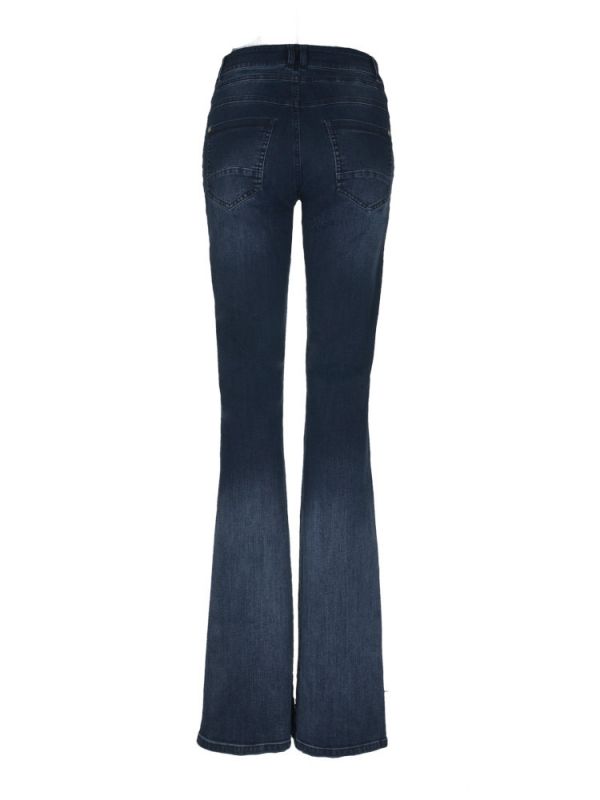 Bella Bootcut-Jeans