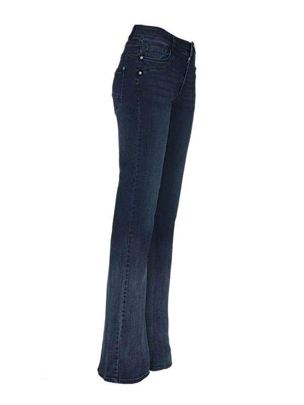 Bella Bootcut-Jeans