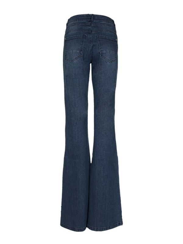 Bella Bootcut-Jeans