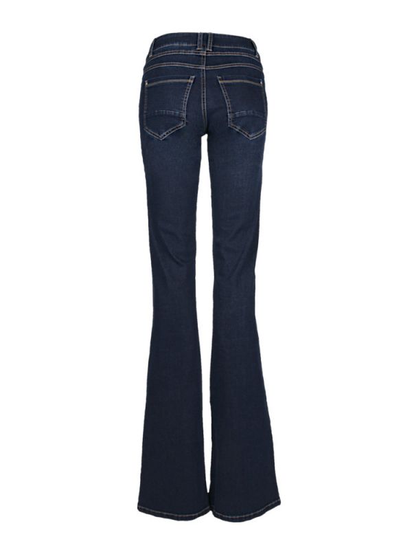 Bella Bootcut Soft-Jeans
