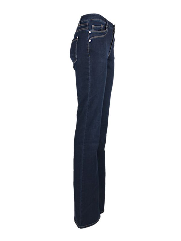 Bella Bootcut Soft-Jeans