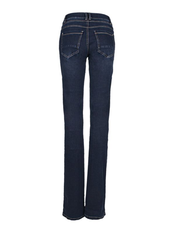 Bella Straight Soft-Jeans