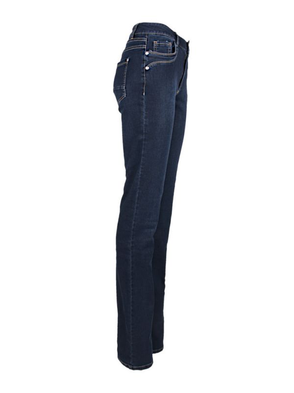 Bella Straight Soft-Jeans