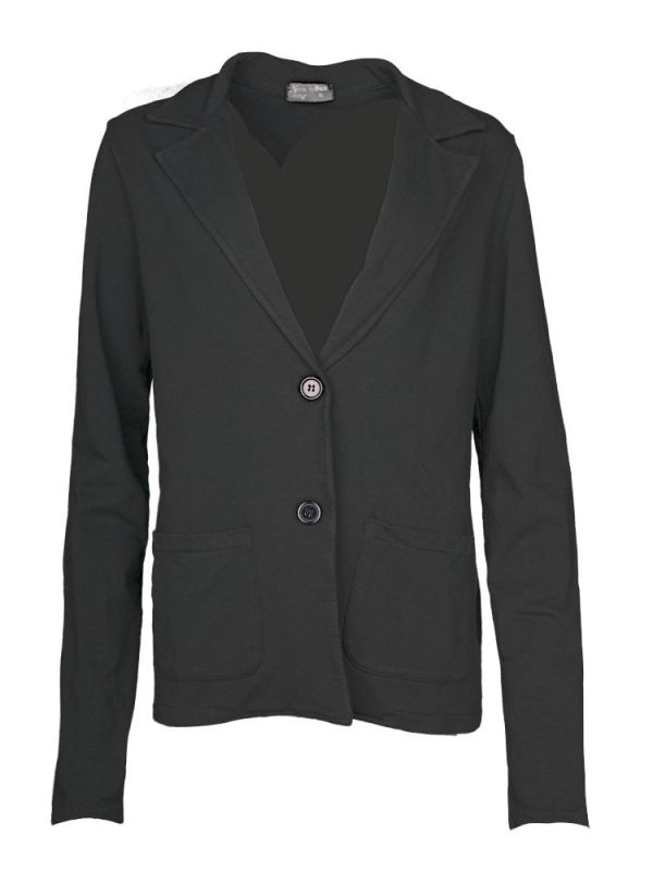 Sweat-Blazer 