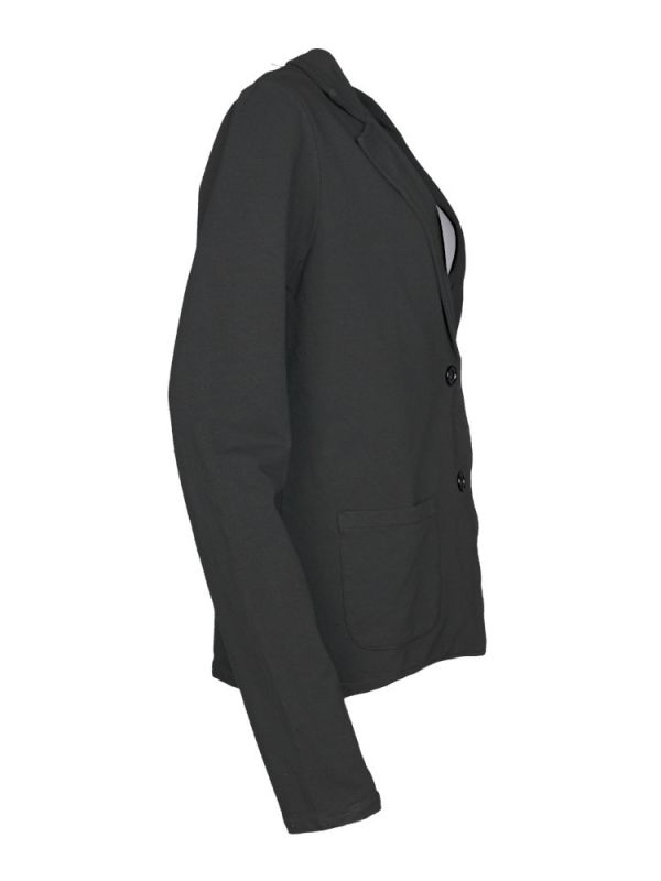 Sweat-Blazer 