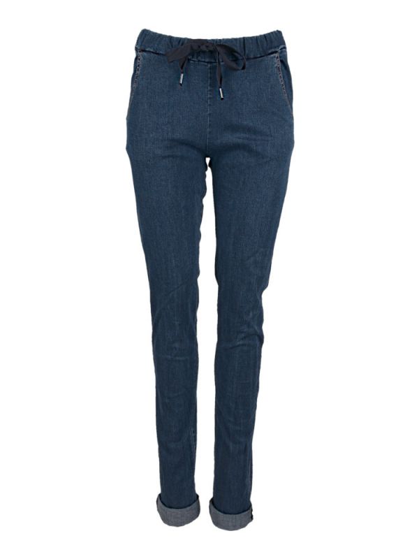 Jogger-Jeans
