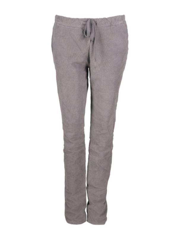 Joggpant-Feincord 