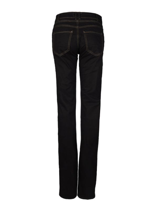 Bella Straight-Jeans