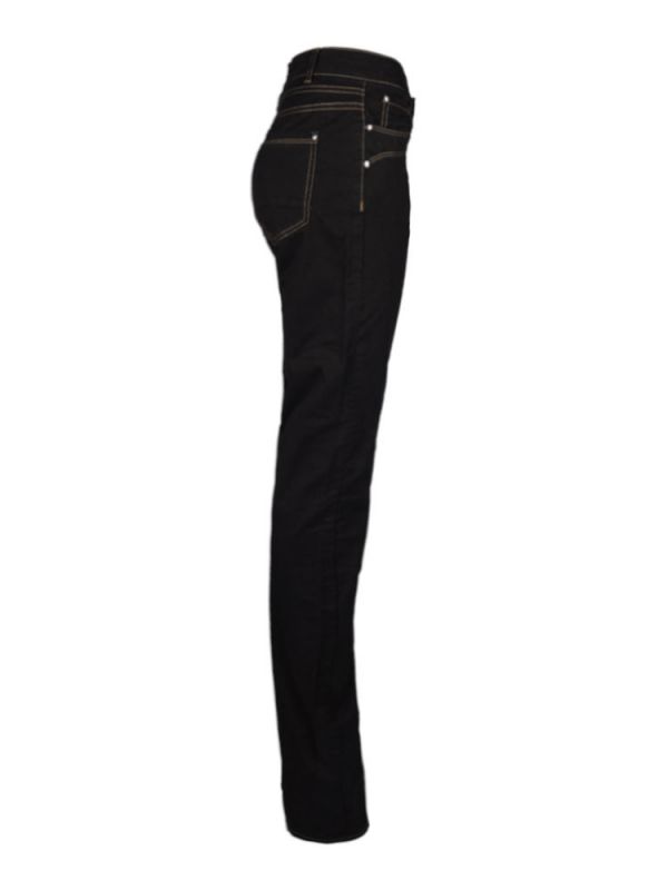 Bella Straight-Jeans