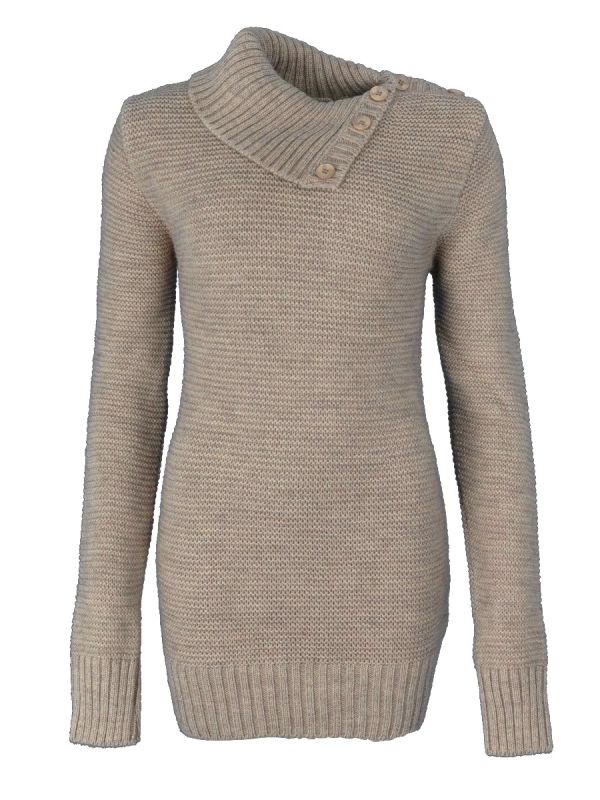 Strick-Rollkragenpullover