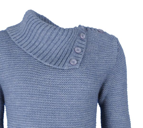 Strick-Rollkragenpullover