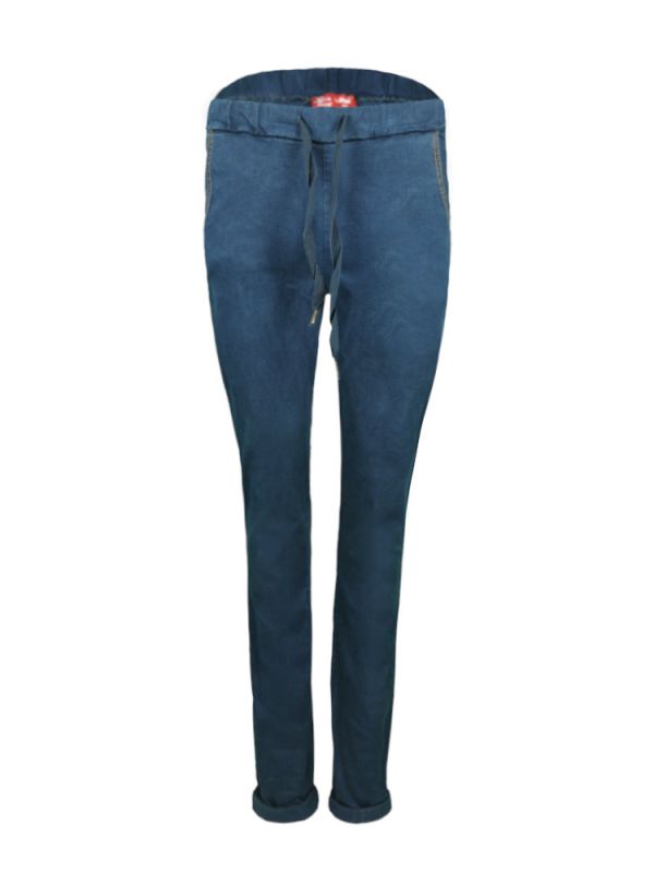 Jogger-Jeans