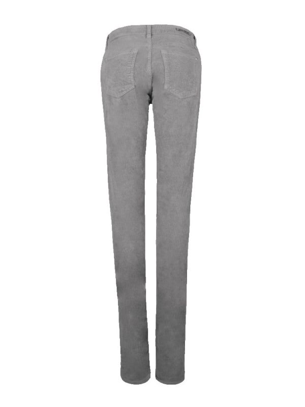 Skinny Cordhose
