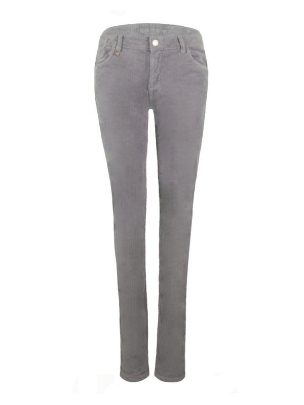 Skinny Cordhose