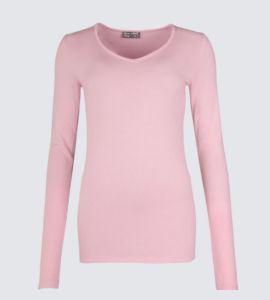 Pullover in extralang